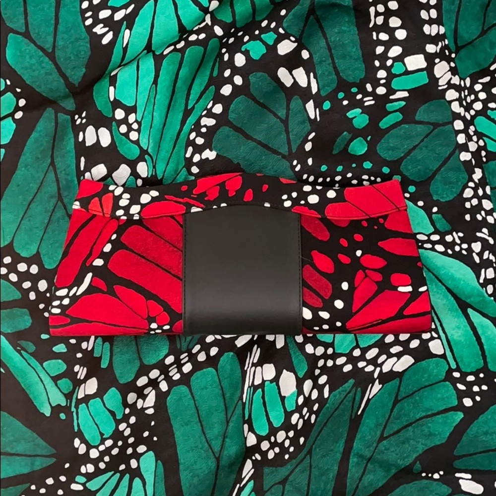 Pineda Covalin 100% silk monarch 🦋 set